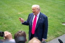 Trump Klaim AS Bisa Lumpuhkan Infrastruktur Iran dalam Dua Hari