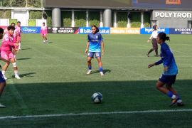 Akademi Persib Bandung Lolos ke Semifinal U18 HSL All-Stars 2025/2026