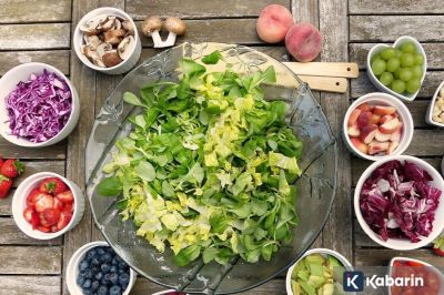 Kamu Wajib Tahu: Diet Nabati Asal-asalan Bisa Berdampak ke Kesehatan Otak