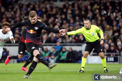 Timo Werner Resmi Bergabung ke Klub MLS San Jose Earthquakes