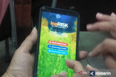Begini cara cek risiko bencana di wilayahmu lewat InaRisk