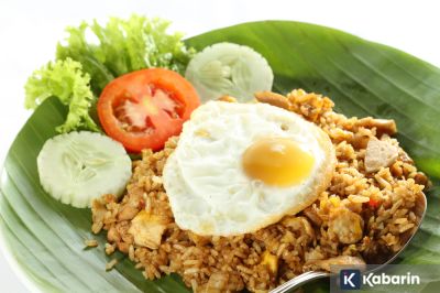Resep dan cara membuat nasi goreng buah naga yang kaya nutrisi
