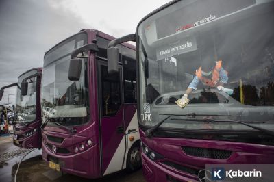 Transjakarta Benahi Sistem, Kursi Royaltrans Kini Bisa Booking di Tempat
