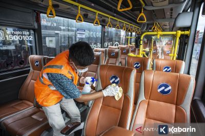 Transjakarta Evaluasi Sistem “Booking” Royaltrans Usai Keluhan Penumpang