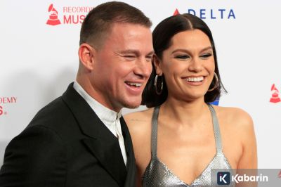 Album baru milik Jessie J diisukan tertuju untuk Channing Tatum