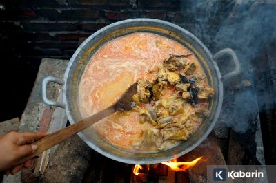 Tips Memanaskan Masakan Bersantan Sisa Lebaran