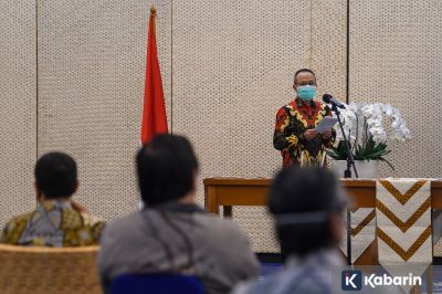 Mantan Dirut PGN Suko Hartono Mangkir Panggilan KPK