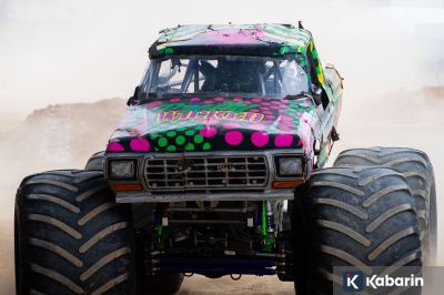 2 Orang Tewas 37 Luka-luka dalam Insiden di Acara "2026 Monster Truck"