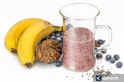 Menambahkan pisang ke smoothie ternyata bisa kurangi nutrisi baik!