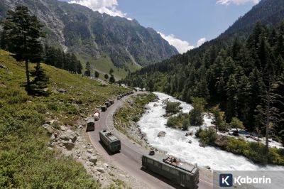 21 Orang Tewas dalam Insiden Bus Terjun ke Lereng di Kashmir India