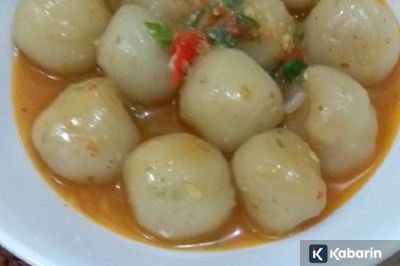 Cilok dan seblak jadi dua makanan yang dipromosikan untuk pariwisata