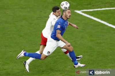 Bonucci Sebut Pep Guardiola Adalah Sosok yang Tepat untuk Latih Italia
