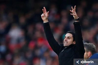 Arteta Kecewa Arsenal Kehilangan Poin di Molineux