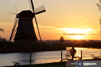 Belanda Kucurkan Bantuan Rp20 Triliun untuk Hadapi Krisis Energi