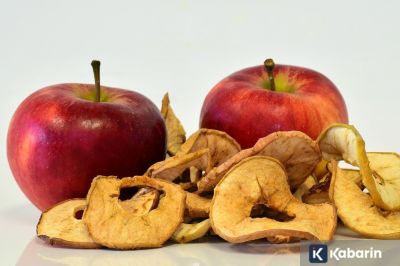 7 manfaat makan cemilan buah kering untuk kesehatan