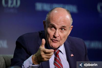 Rudy Giuliani Dilarikan ke Rumah Sakit, Kondisi Kritis Namun Stabil