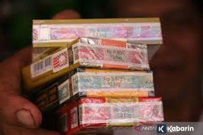 Aturan Kemasan Rokok Baru Dikhawatirkan Picu PHK Massal