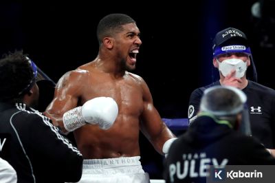 Anthony Joshua Keluar dari Rumah Sakit dan Fokus Pulih Usai Insiden Tragis di Nigeria