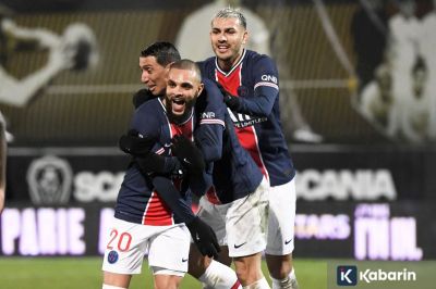 Mantan Bek PSG Layvin Kurzawa Semakin Dekat Gabung Persib Bandung