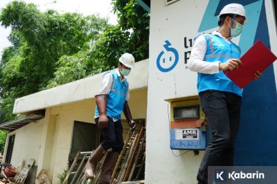 Listrik Padam di Sebagian Wilayah Jakarta, PLN Lakukan Perbaikan