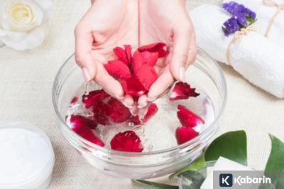 Segudang manfaat rebusan air mawar untuk kesehatan dan kecantikan