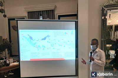 KPK Minta Keterangan Eks Bos PGN Suko Hartono di Kasus Jual Beli Gas