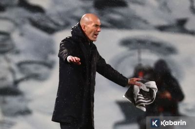 Zidane Dikabarkan Capai Kesepakatan Lisan untuk Latih Timnas Prancis