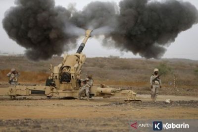 Arab Saudi Serang Yaman Timur untuk Incar Pasokan Senjata dari UEA