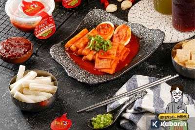 Resep Tteokbokki Sederhana, Ide Menu Spesial Malam Tahun Baru 2026