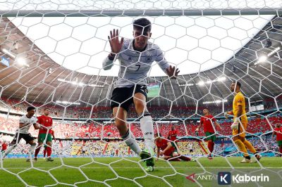 Jerman Tundukkan Ghana 2-1 di Laga Uji Coba Internasional