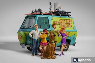 Serial Scooby Doo Live-Action Akan Tayang di Netflix pada 2027