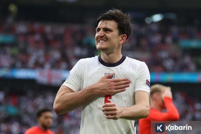 Harry Maguire Sebut Dirinya Tak Masuk Skuad Inggris untuk Piala Dunia