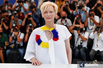 Tilda Swinton Sebut Sinema Mampu Menghadapi Tantangan dari AI