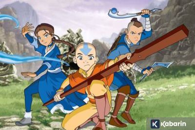 Paramount Rilis Trailer Perdana Film Animasi "Avatar Aang: The Last Airbender"