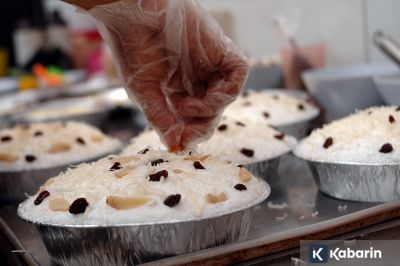 Resep dan cara membuat klappertaart sebagai sajian Natal khas Manado