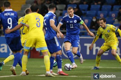 Bosnia Herzegovina Rilis Skuad untuk Piala Dunia: Edin Dzeko Masih Jadi Kapten