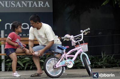 Ide panggilan sayang untuk ayah yang bikin jadi lebih dekat