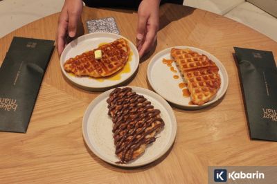 Camilan Viral Croffle Bisa Dibuat Sendiri di Rumah, Ini Caranya