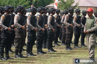 DPR Sahkan RUU Polri, Ini Empat Poin Krusial yang Diatur dalam Aturan Baru