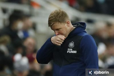 Eddie Howe Buka Opsi Mundur Jika Tak Lagi Jadi Sosok Tepat di Newcastle