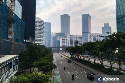 Jakarta Diprediksi Cerah Berawan pada Rabu Ini