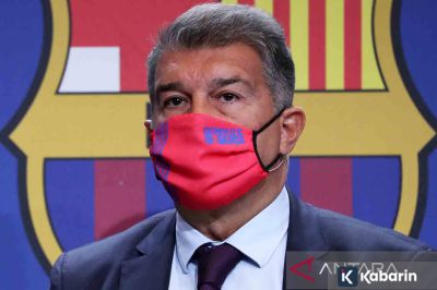 Joan Laporta Terpilih Lagi Sebagai Presiden FC Barcelona