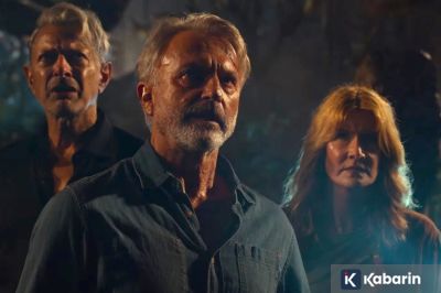 Aktor Film Sam Neill Meninggal Dunia di Usia 78 Tahun