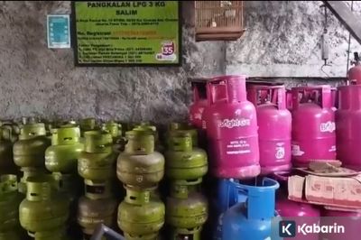 Pemprov DKI Koordinasi dengan Pemerintah Pusat Atasi Dampak Kenaikan LPG