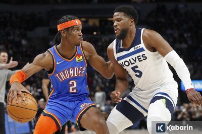 Shai Gilgeous-Alexander Raih MVP NBA Dua Musim Berturut-turut