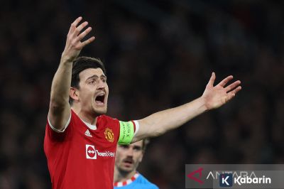 Kasus Mykonos 2020, Harry Maguire Terima Hukuman Penjara Bersyarat