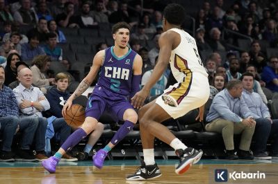 Doncic dan LaMelo Ball Dinobatkan sebagai Pemain Terbaik Pekan ke-22 NBA