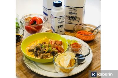 Soto Betawi: Kuliner khas Jakarta yang lahir dari akulturasi budaya