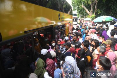 Transjakarta Siapkan Bus Tambahan ke Destinasi Favorit Saat Libur Lebaran 2026