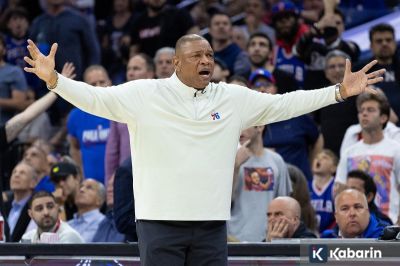 Doc Rivers Jadi Pelatih Tersukses Keenam di NBA